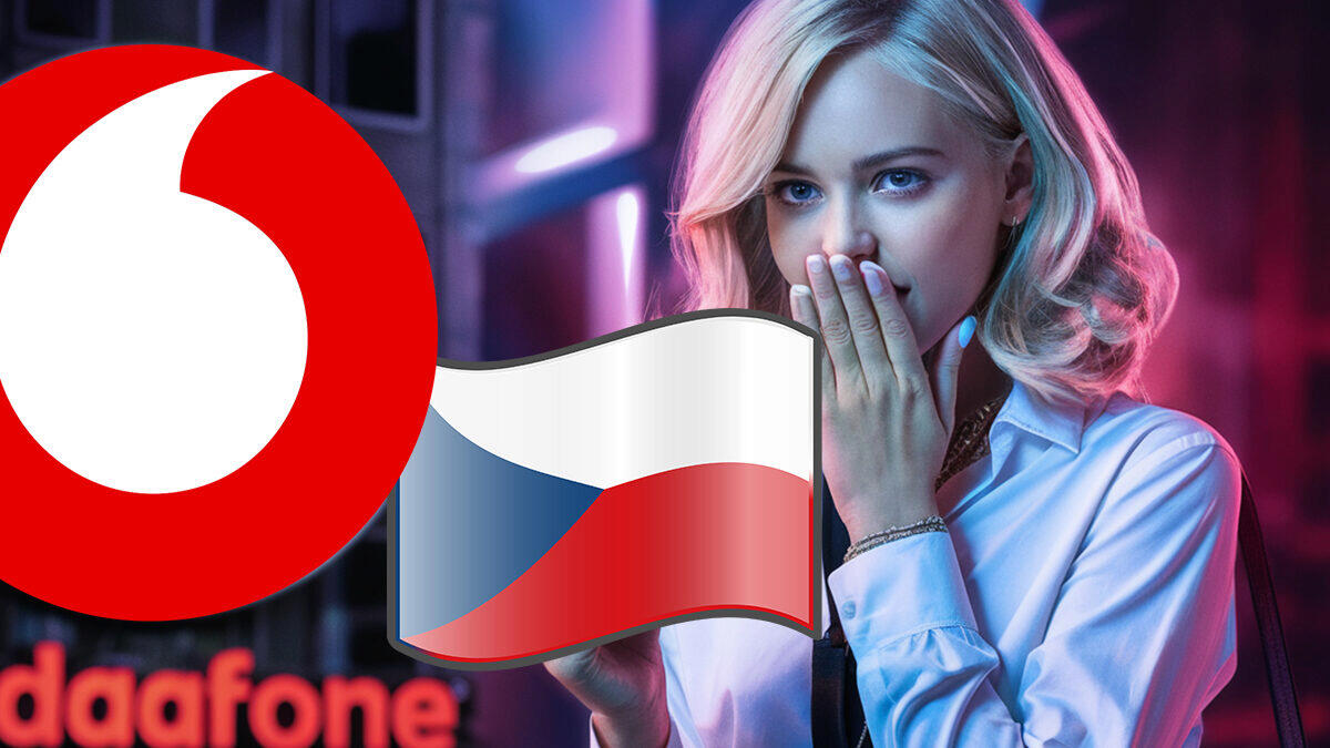 Vodafone má znovu v nabídce tajný tarif za 327 Kč. Tuhle „podpultovku“ zřídíte pouze online