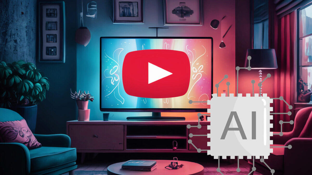 YouTube na TV bude mít novou funkci: AI generované klíčové momenty