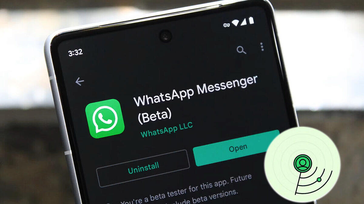WhatsApp pracuje na vlastním Quick Share pod názvem Lidé v okolí