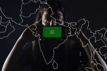 whatsapp šifrování indie