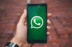 whatsapp telefon