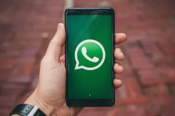 whatsapp telefon