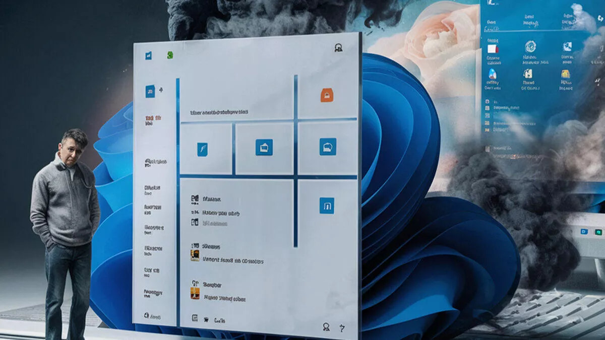 Bývalý zaměstnanec Microsoftu ostře kritizuje Windows 11: „Tohle je komicky špatné!“