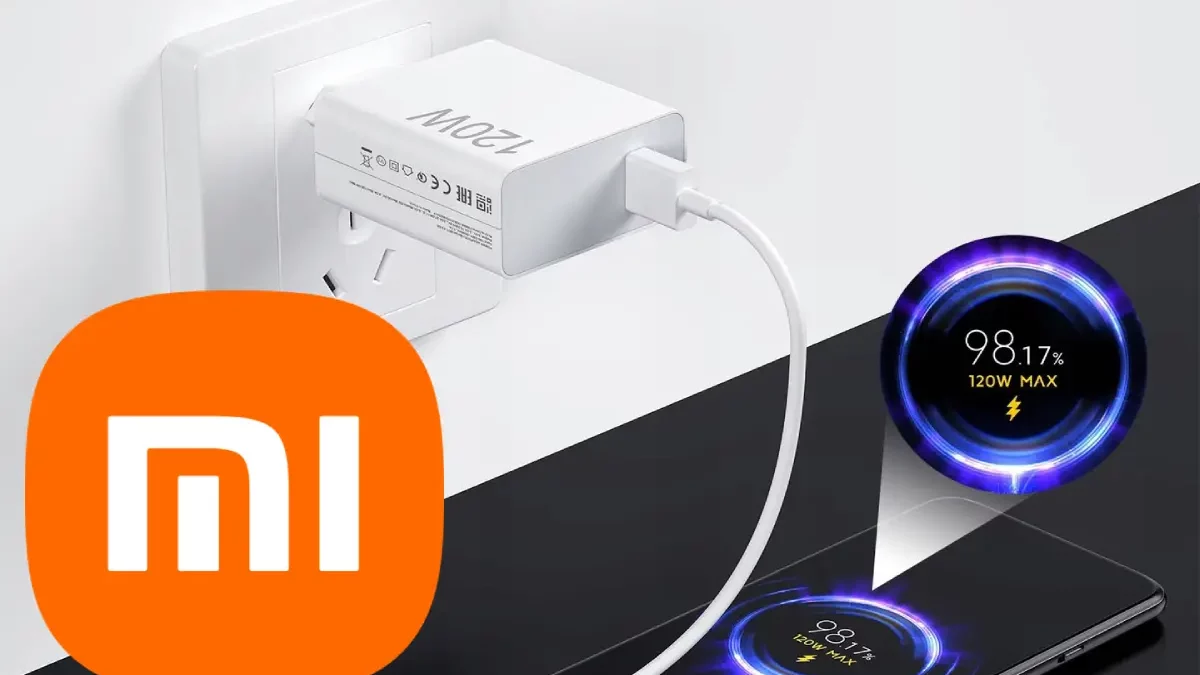 I s malým kašpárkem se dá zahrát velké divadlo: Xiaomi chystá kompaktní 120W nabíječku!