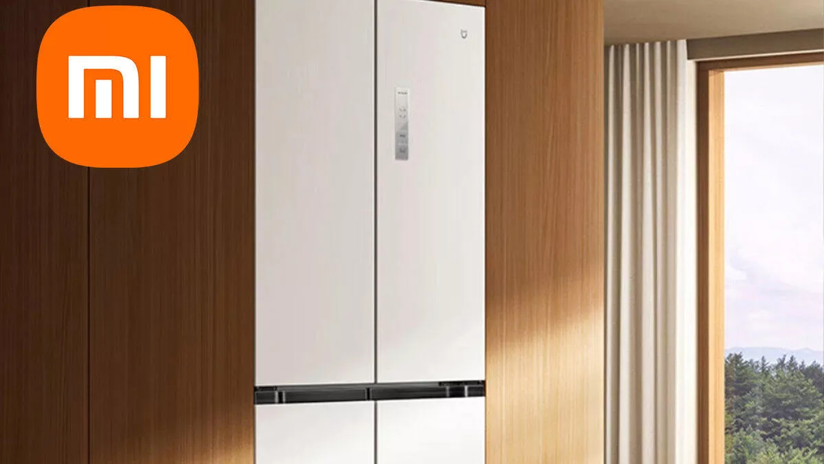 xiaomi 508l cross door refrigerator