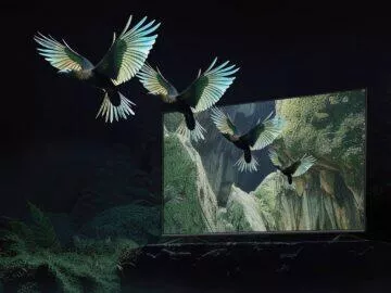 xiaomi 85palcova mini led tv