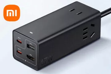 xiaomi dokovací stanice