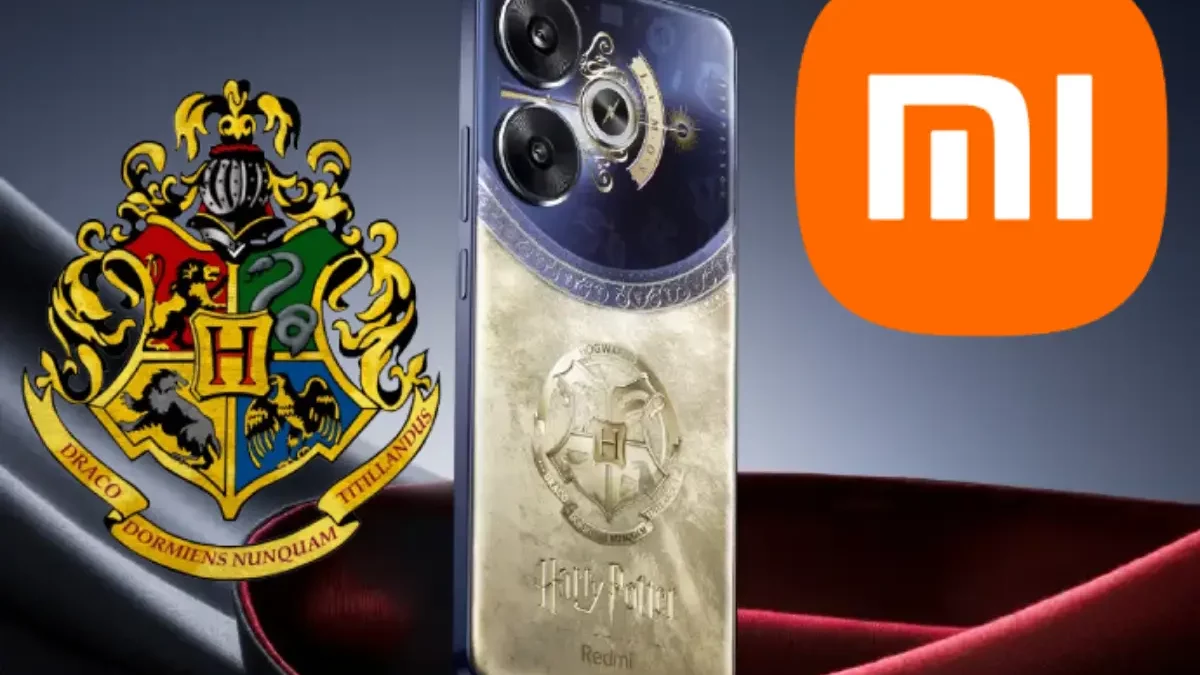 Nádhera! Harry Potter ovládne telefon a tablet od Xiaomi. Jak se vám tahle speciální edice líbí?