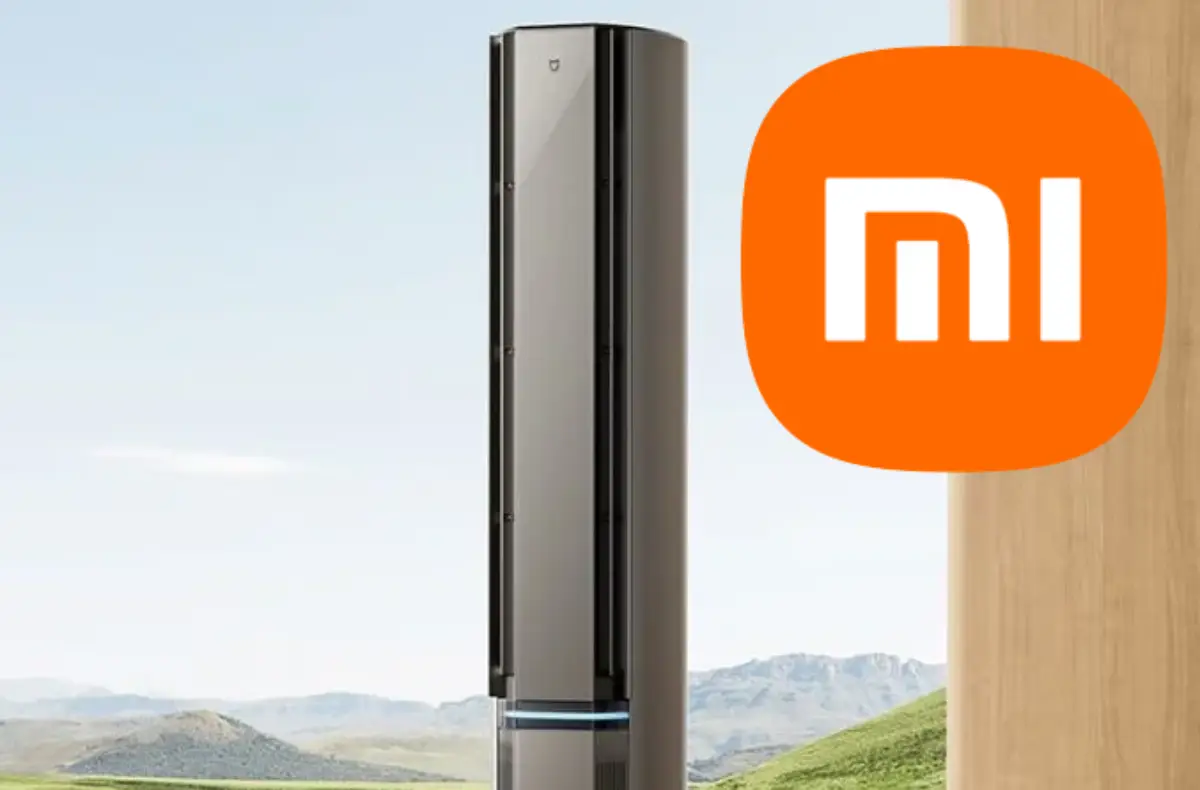 xiaomi klimatizace hyperos 1
