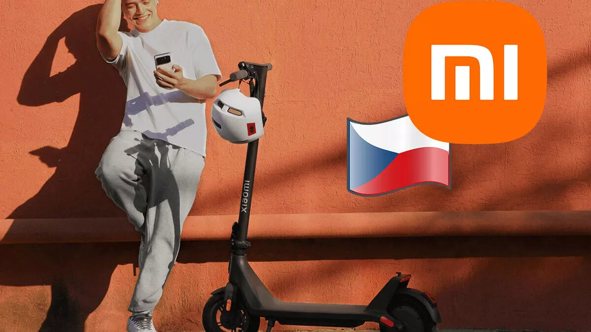 Extra levná koloběžka Xiaomi Electric Scooter 4 Lite (2nd Gen) míří do Česka! Mrkněte na parametry