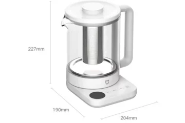 xiaomi mijia n1 dimensions