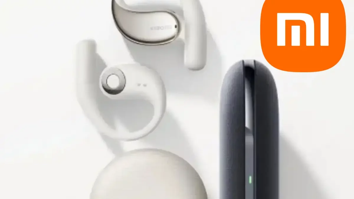 Sluchátka, jaká Xiaomi ještě nikdy nevydalo! Tenhle zvláštní typ může být pohodlnější