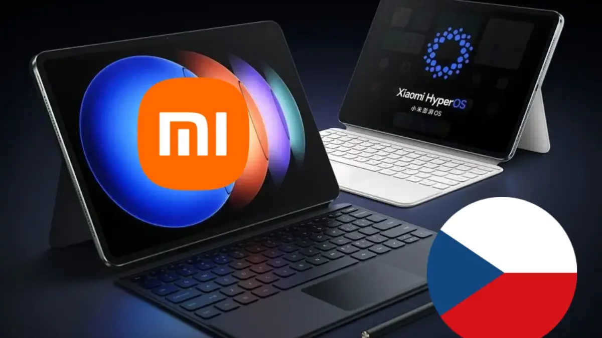 Nadupaný Xiaomi Pad 6S Pro klepe na dveře! Získáte k němu pouzdro zdarma a s tímto kódem ho koupíte o 1000 Kč levněji