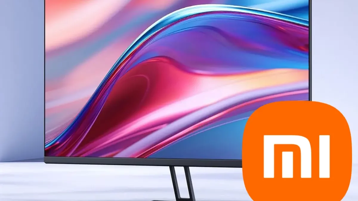 Xiaomi uvádí levný kancelářský monitor s 2K rozlišením. Co může nabídnout?
