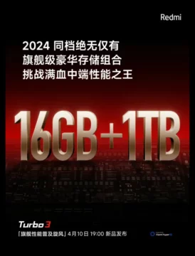 Trhák na obzoru! Xiaomi ukazuje výkonnou novinku s krásným designem, vyjde i v Evropě? 1 xiaomi redmi turbo 3 2