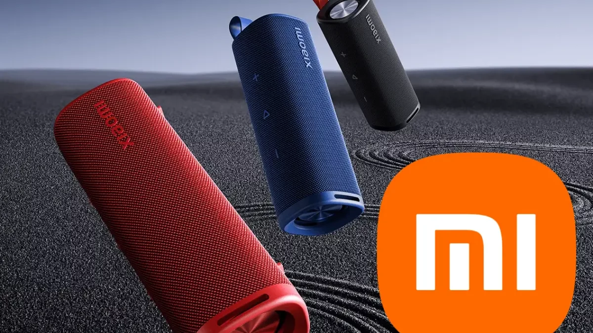 Xiaomi globálně představilo voděodolný Bluetooth reproduktor s 12hodinovou výdrží a 30W výkonem