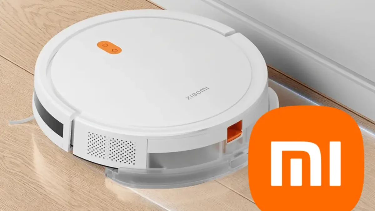 Xiaomi v Česku prodává nový robotický vysavač. Je levný a nenarazí do vás, když půjdete kolem