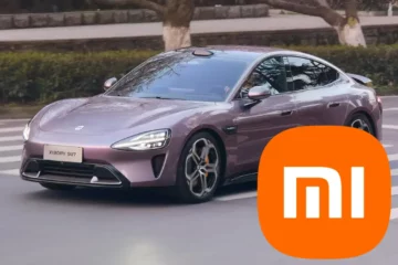 Xiaomi SU7