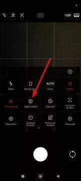 xiaomi supermakro