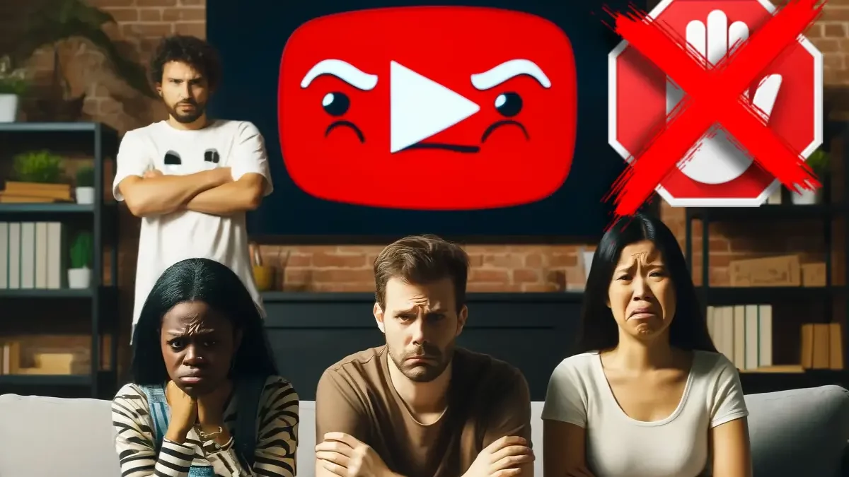 YouTube bez reklam přes neoficiální aplikace? Google proti nim zakročí ještě silněji