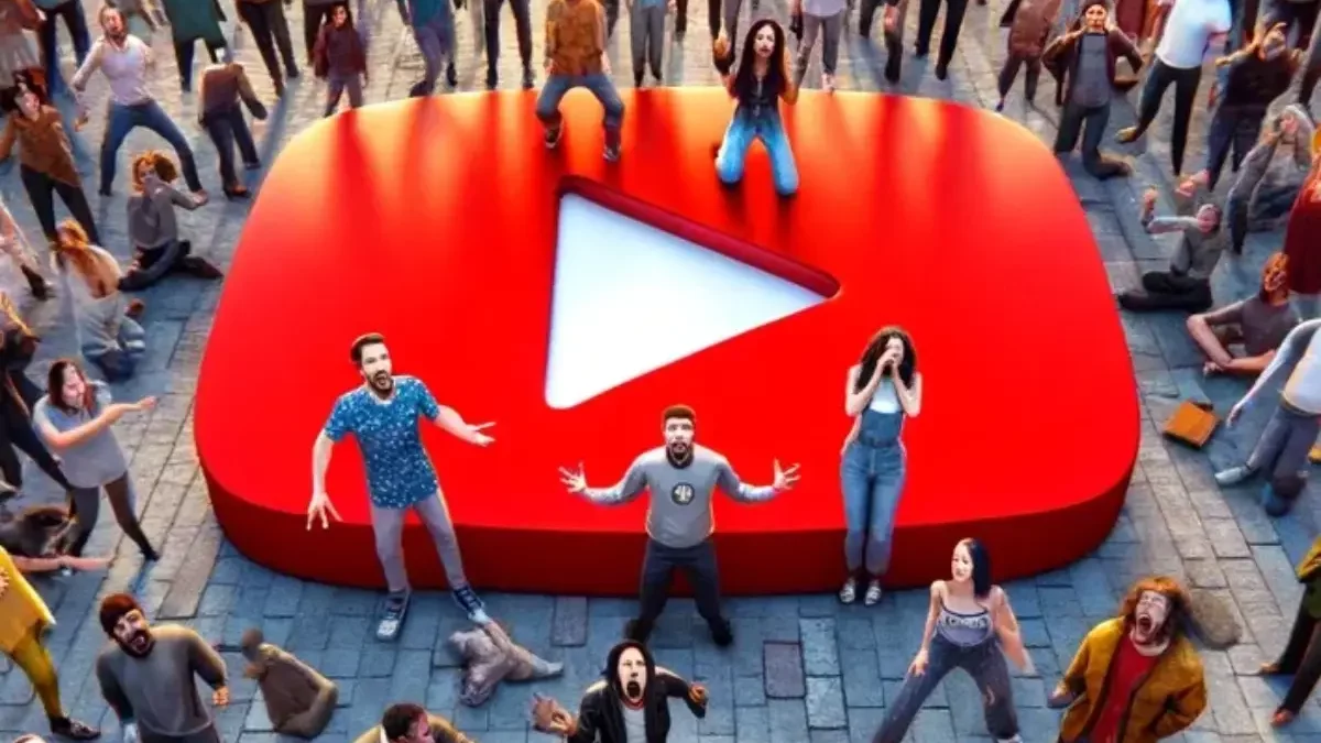Reklamy při pozastavení videa? YouTube experimentuje s kontroverzním formátem