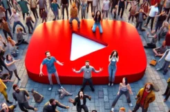 YouTube reklamy kontroverze