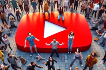 YouTube reklamy kontroverze