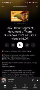 Připravte se. Podcasty Google končí už zítra! 5 yt music podcasty