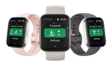 Amazfit Bip 5 Unity