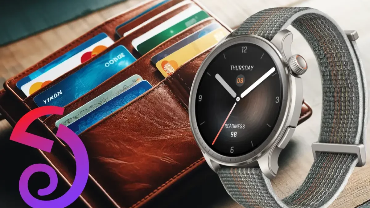 Hodinky Amazfit dostávají šikovnou aplikaci peněženky. V čem tkví její hlavní nevýhoda?