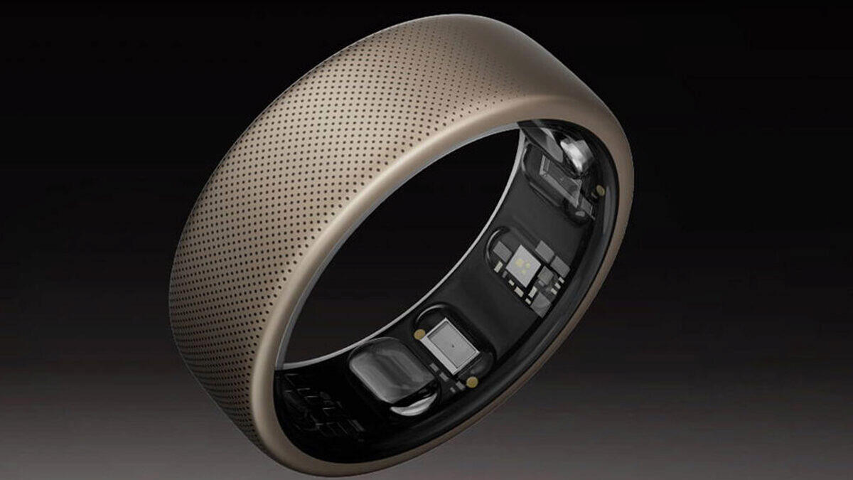 Amazfit konečně zveřejnil cenu chytrého prstenu Helio Ring! Co na ní říkáte?