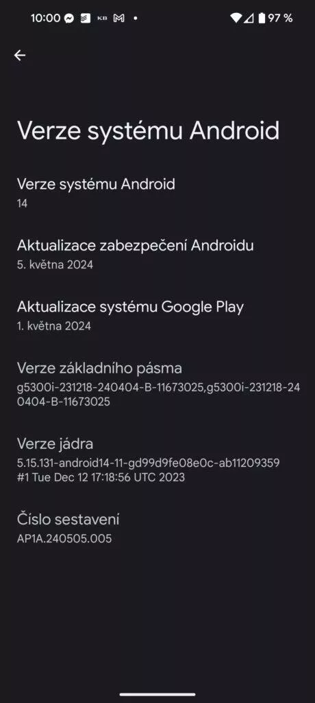 Android 14