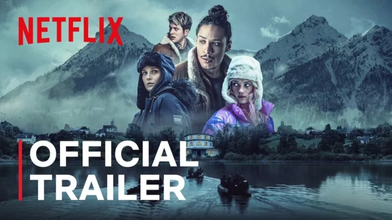 Antracite – Trailer Oficial [English] |  Netflix