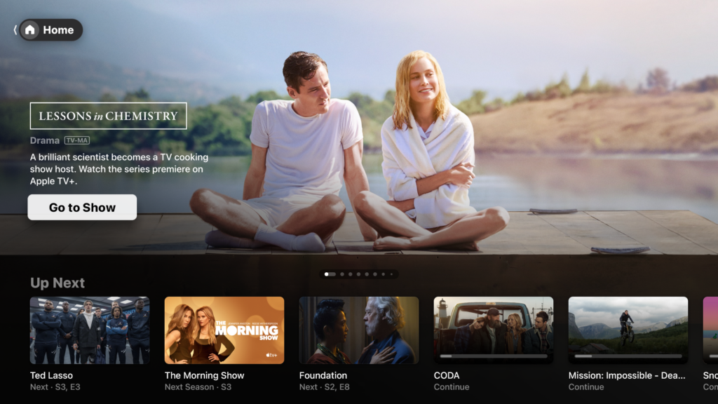 apple tv