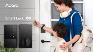 aqaa smart lock u50