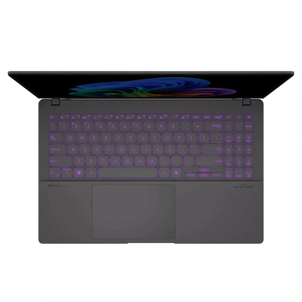 asus vivobook klavesnice