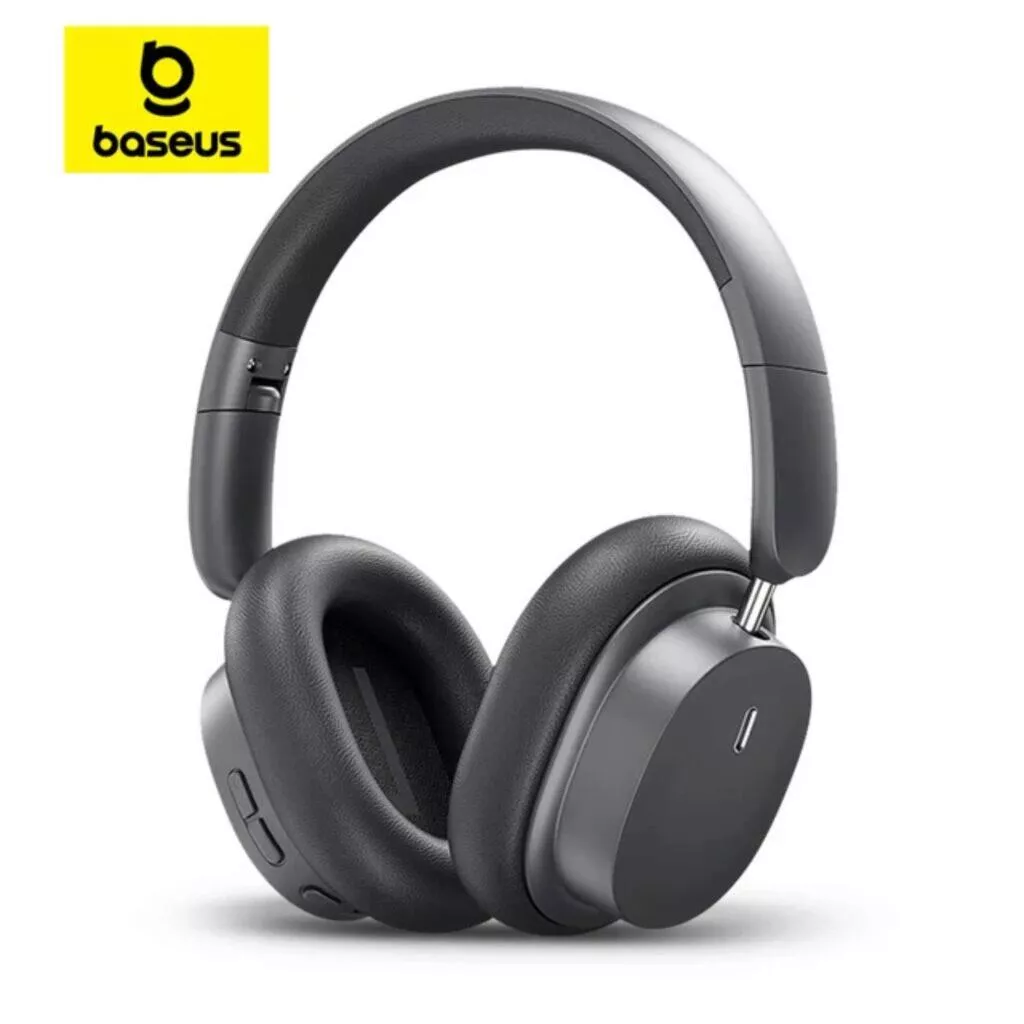 Bezdrátová sluchátka Baseus Bowie D05