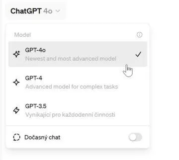 ChatGPT-4o