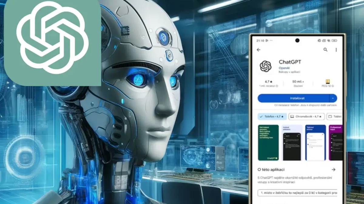 ChatGPT v mobilu: Tyhle 3 funkce jsou zdarma a musíte je zkusit!