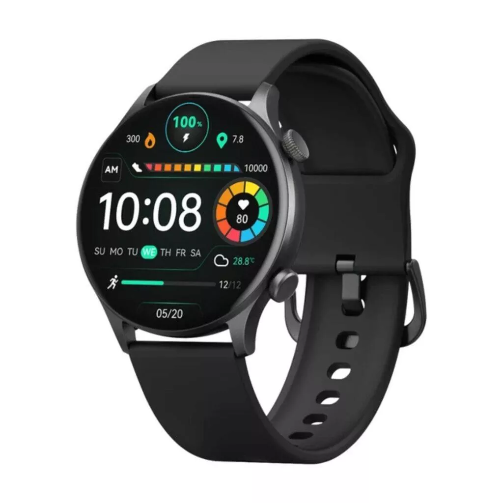 Chytré hodinky HAYLOU Solar Plus RT3 AliExpress ChoiceDay slevy sleva