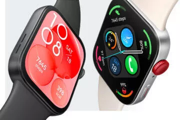 chytré hodinky huawei watch fit 3 korunka