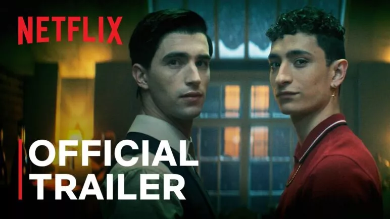 Detetives de meninos mortos |  Trailer Oficial |  Netflix