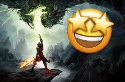 dragon age free epic game