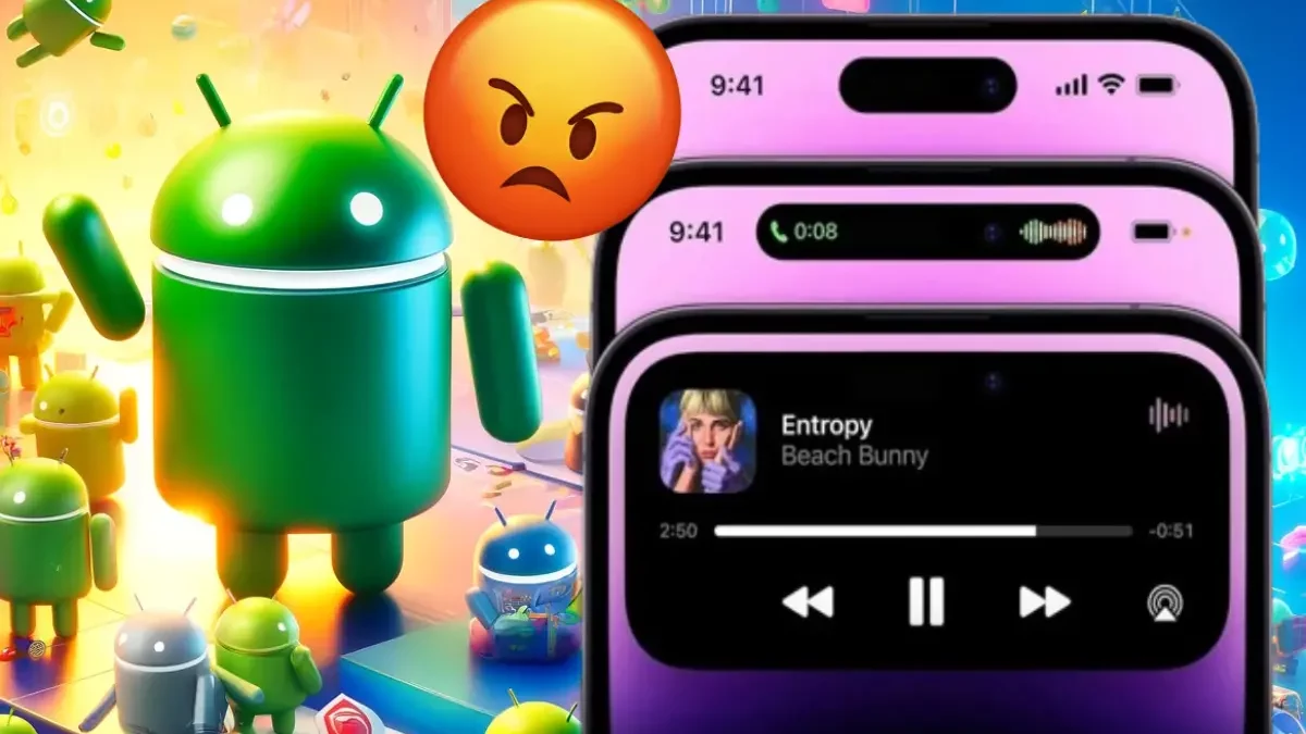 Nová aplikace má Androidy naučit skvělou funkci iPhonů. Koupil jsem si ji, abyste vy nemuseli