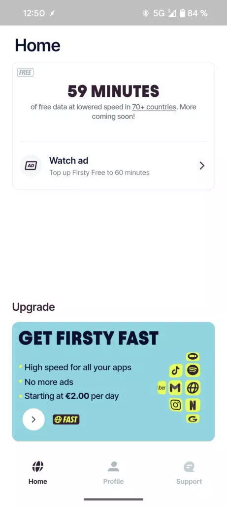 Firsty