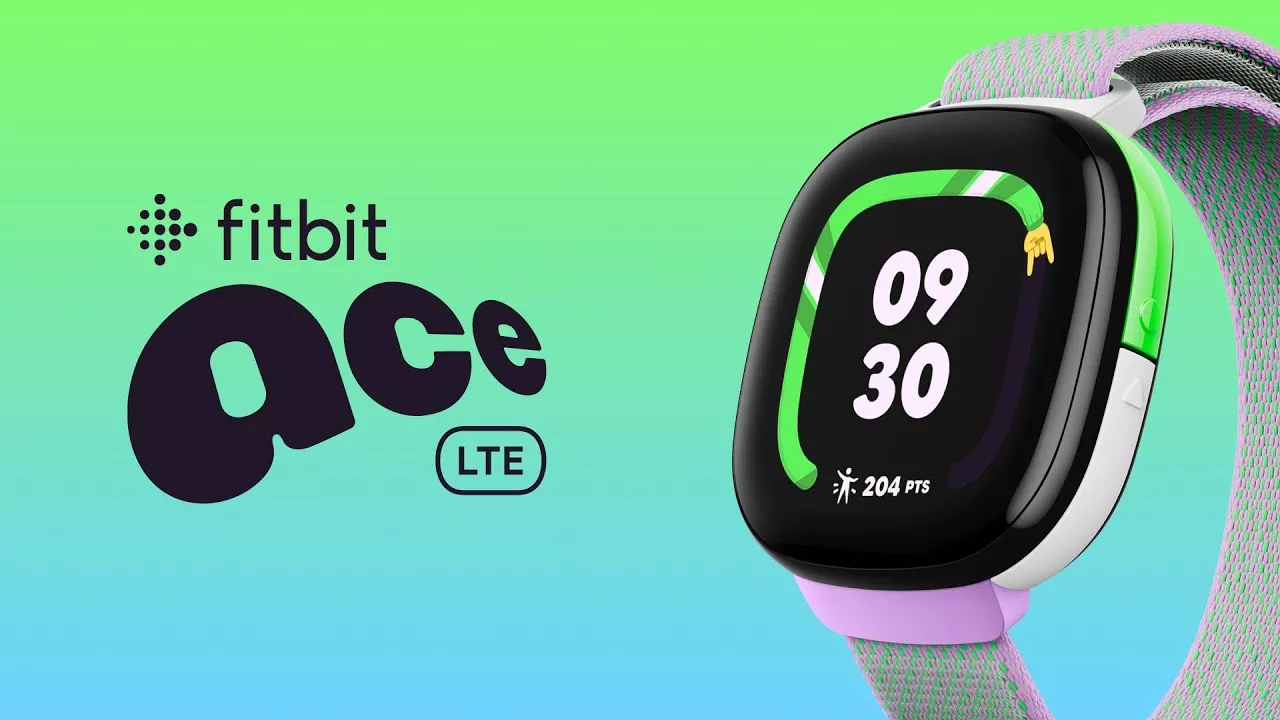Fitbit Ace LTE: o primeiro smartwatch infantil do mercado