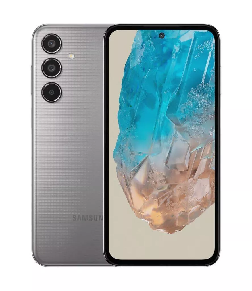 galaxy m35