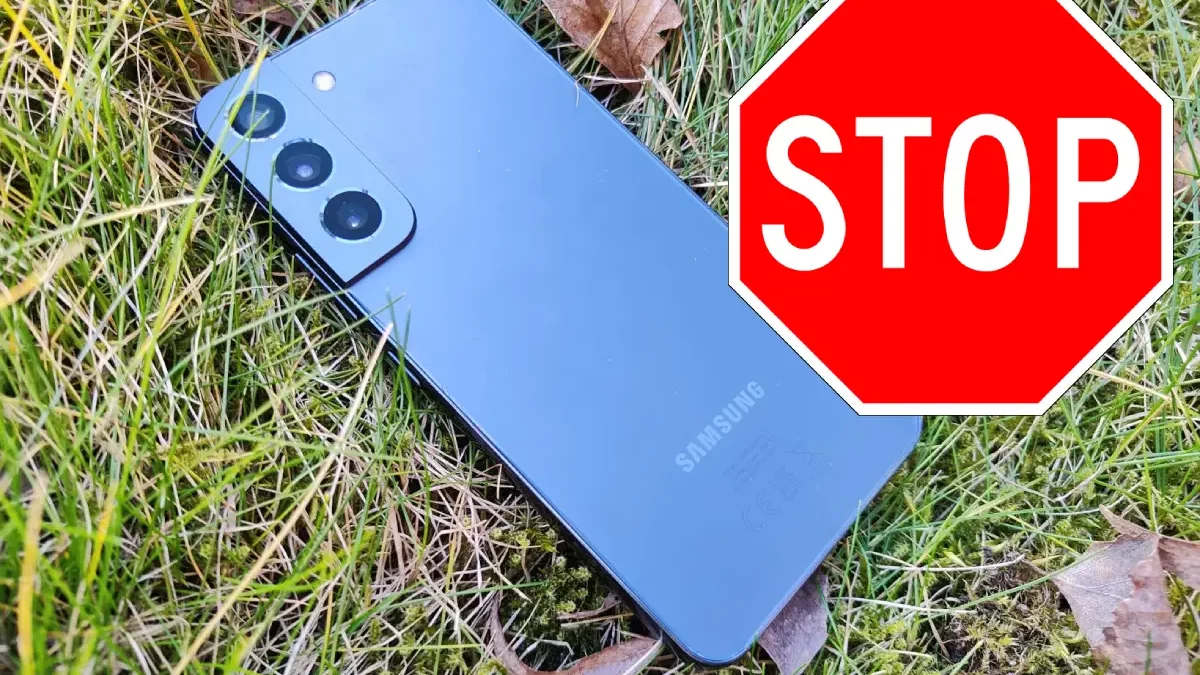 Máte Samsung Galaxy S22? Na AI si ještě chvíli počkáte, aktualizace dostala stopku