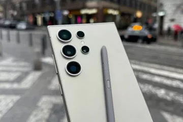 galaxy s24 ultra s pen fotoaparáty