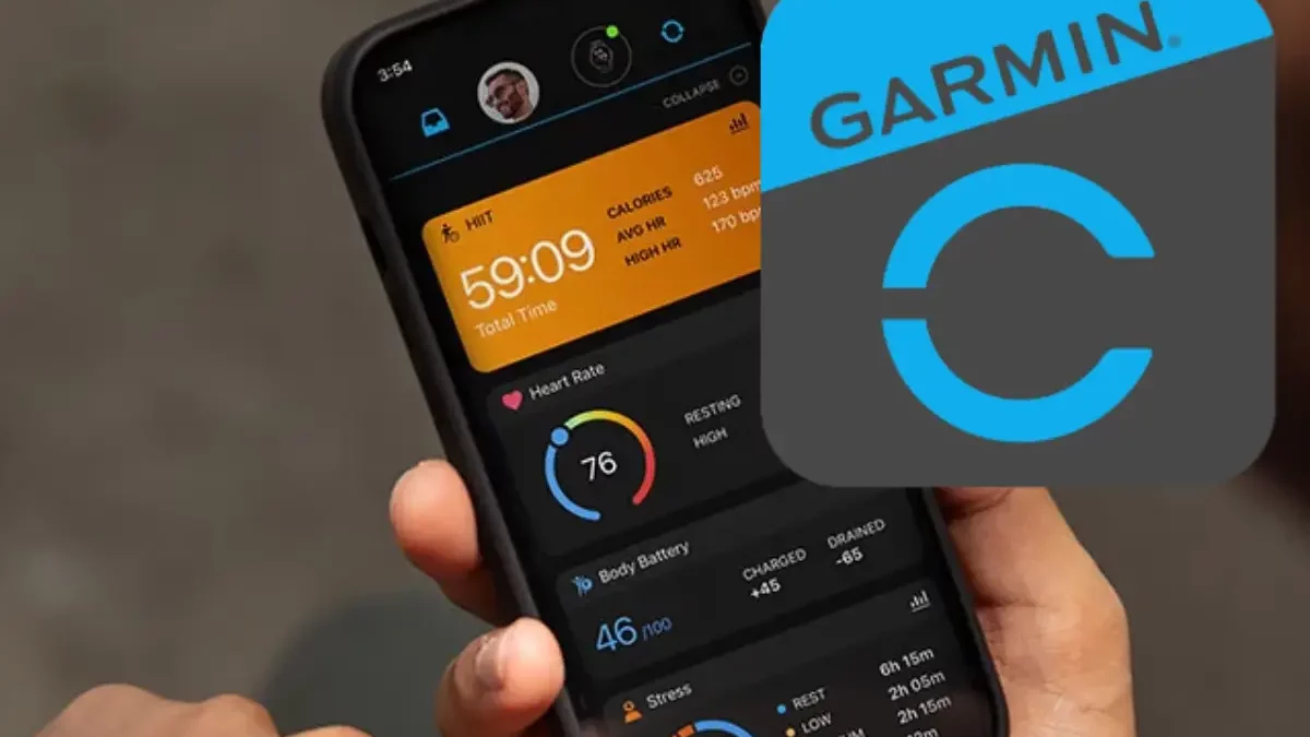 Vadí vám nový vzhled aplikace Garmin Connect? Víme, jak přejít ke starému